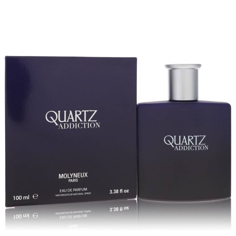 Molyneux Quartz Addiction Eau De Parfum Spray 100 ml von Molyneux