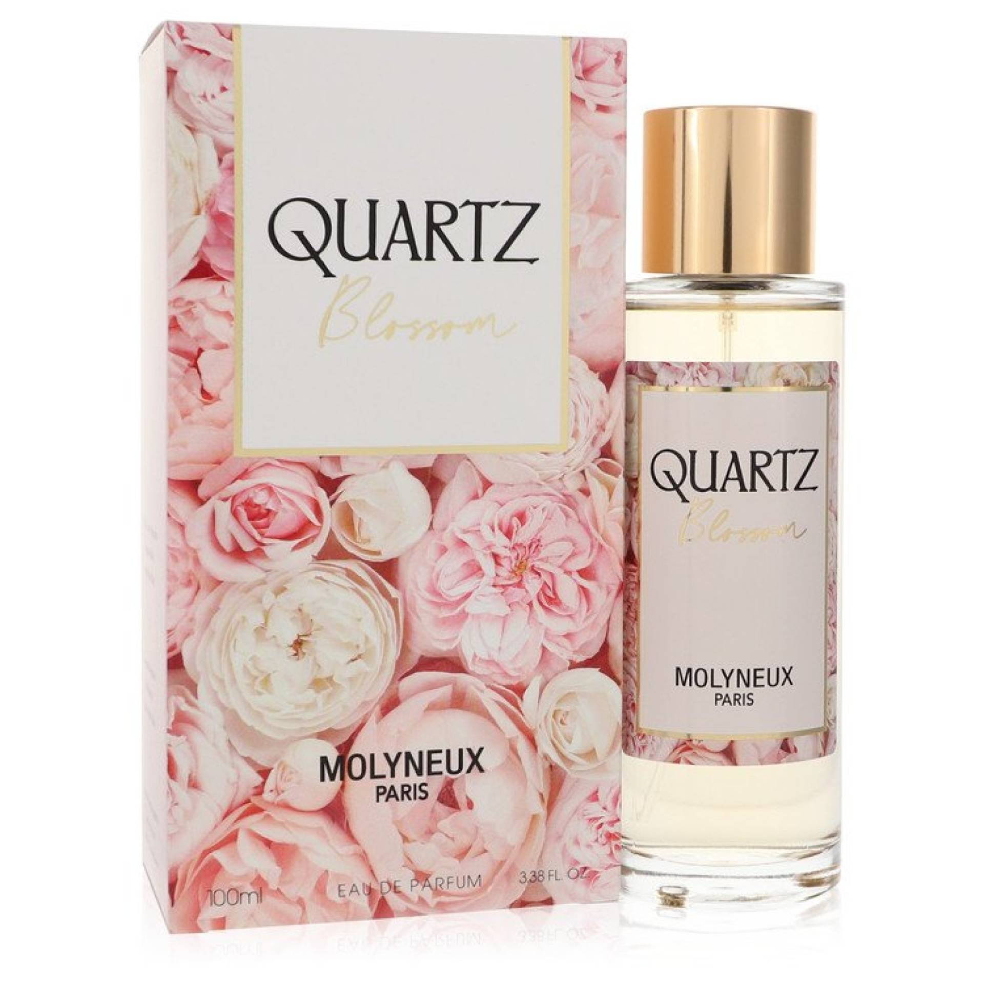 Molyneux Quartz Blossom Eau De Parfum Spray 100 ml von Molyneux