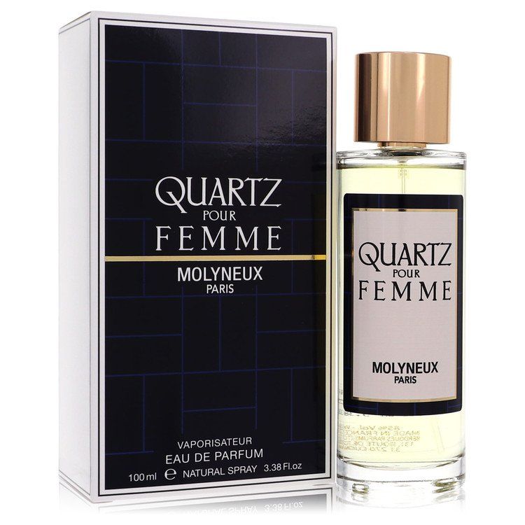 Molyneux Quartz Pour Femme Eau de Parfum 100ml von Molyneux