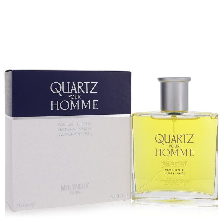 Quartz Pour Homme by Molyneux Eau de Toilette 100ml von Molyneux