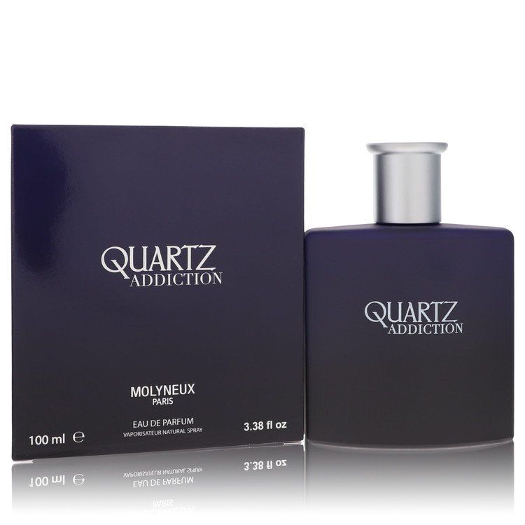 Molyneux Quartz Addiction Eau de Parfum 100ml von Molyneux