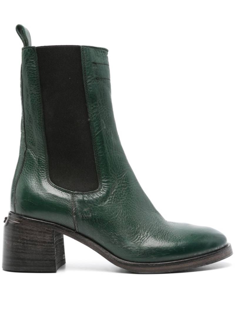 Moma 60mm Agnes_D boots - Green von Moma