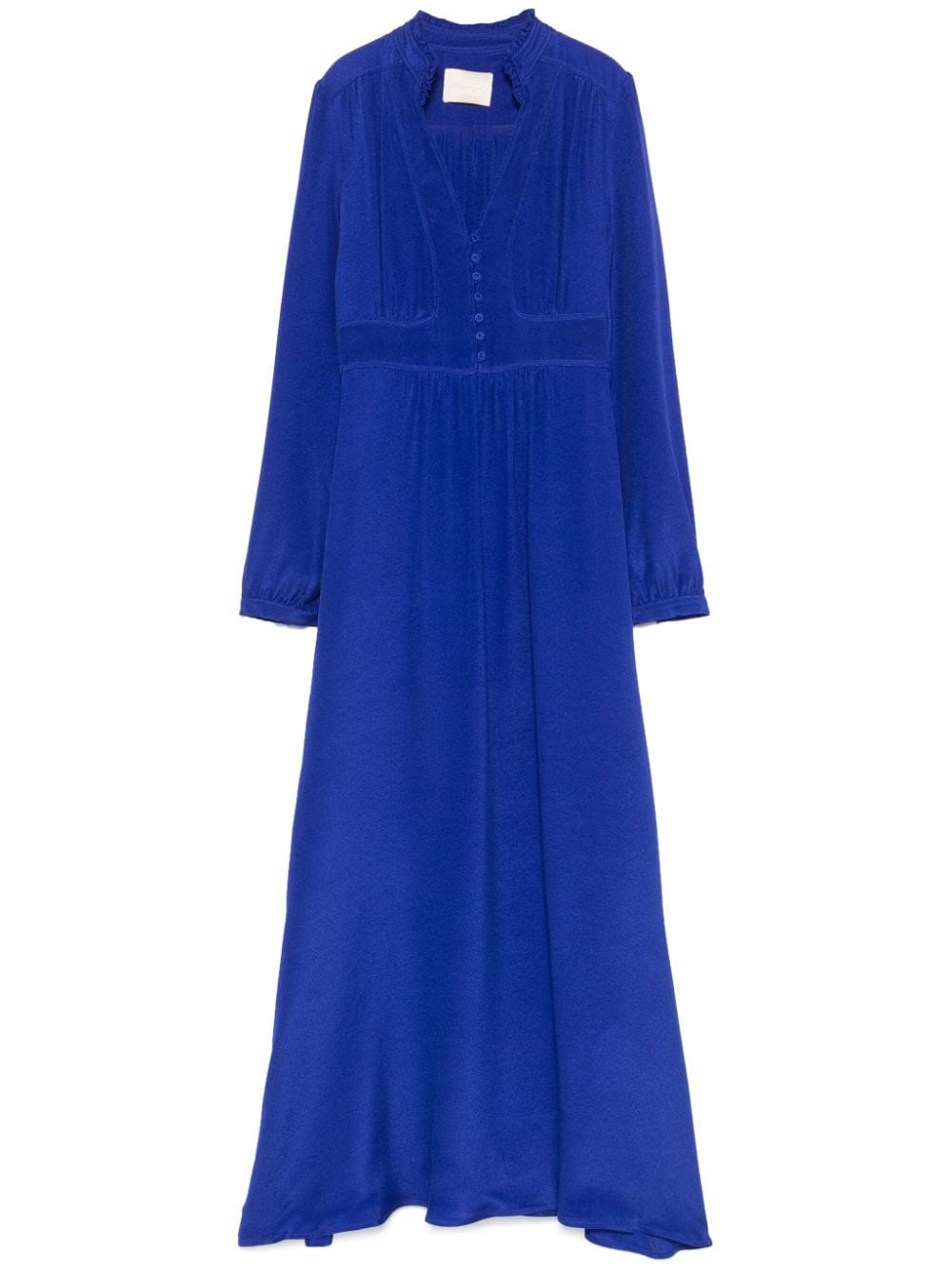 Momoni Jisho maxi dress - Blue von Momoni