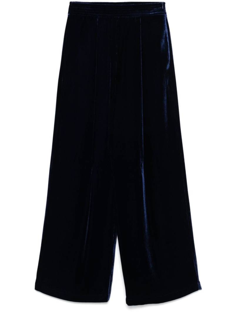 Momoni Pascal trousers - Blue von Momoni