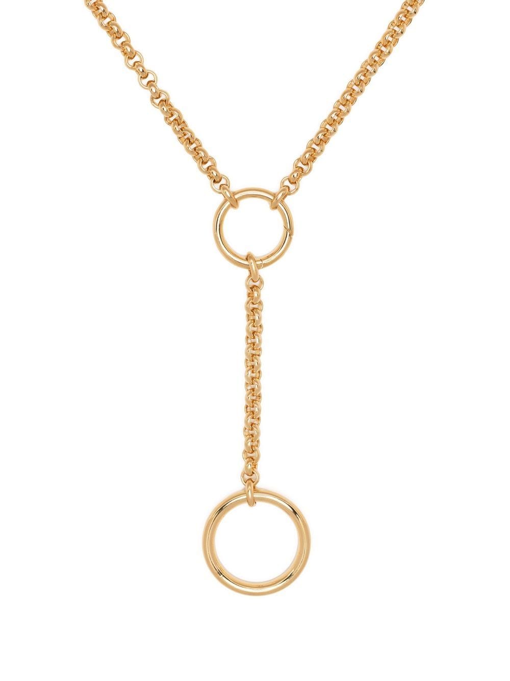 Monarc The Edie Rolo necklace - Gold