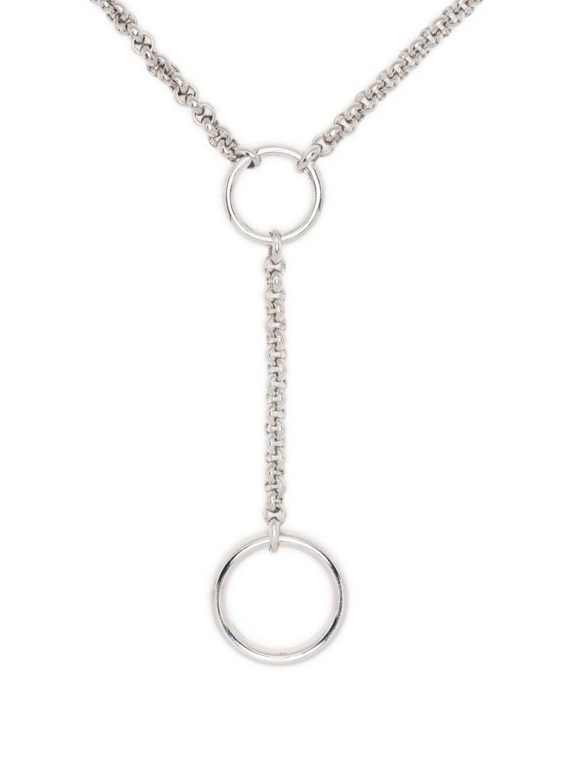 Monarc The Edie Rolo necklace - Silver von Monarc