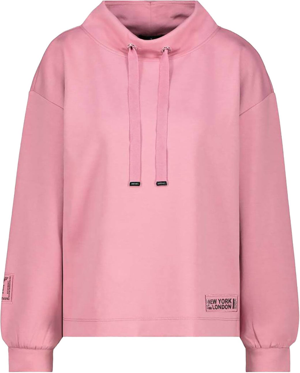 Monari Sweatshirt, mit Patches von Monari