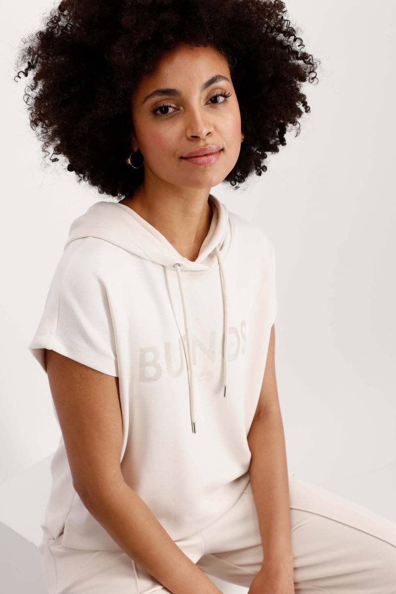 Monari Sweatshirt »Sweatshirt Druckschrift«, Mit Rundhalsausschnitt von Monari