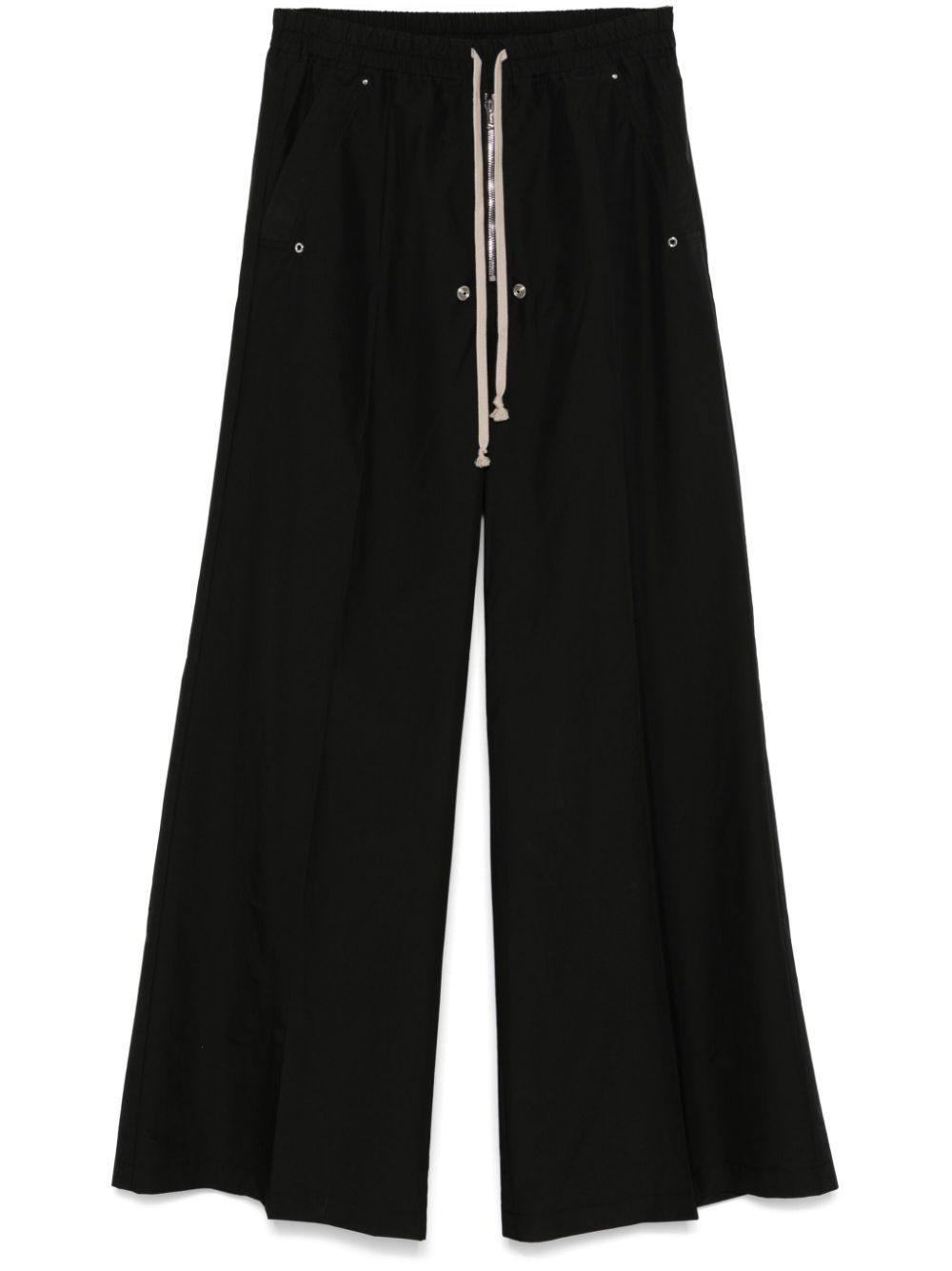 Moncler + Rick Owens Bela trousers - Black von Moncler + Rick Owens