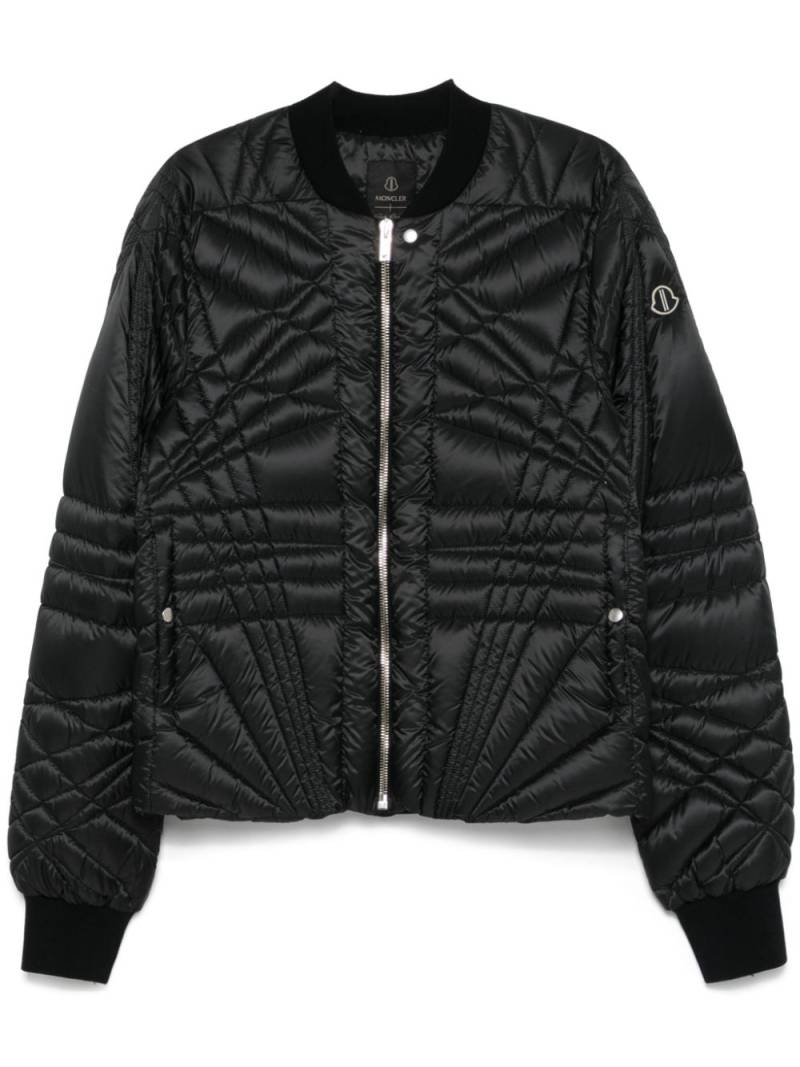 Moncler + Rick Owens x Rick Owens Megapenta Flight jacket - 999 von Moncler + Rick Owens