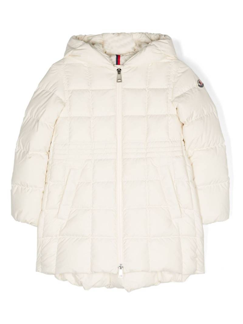 Moncler Enfant Arina jacket - White von Moncler Enfant