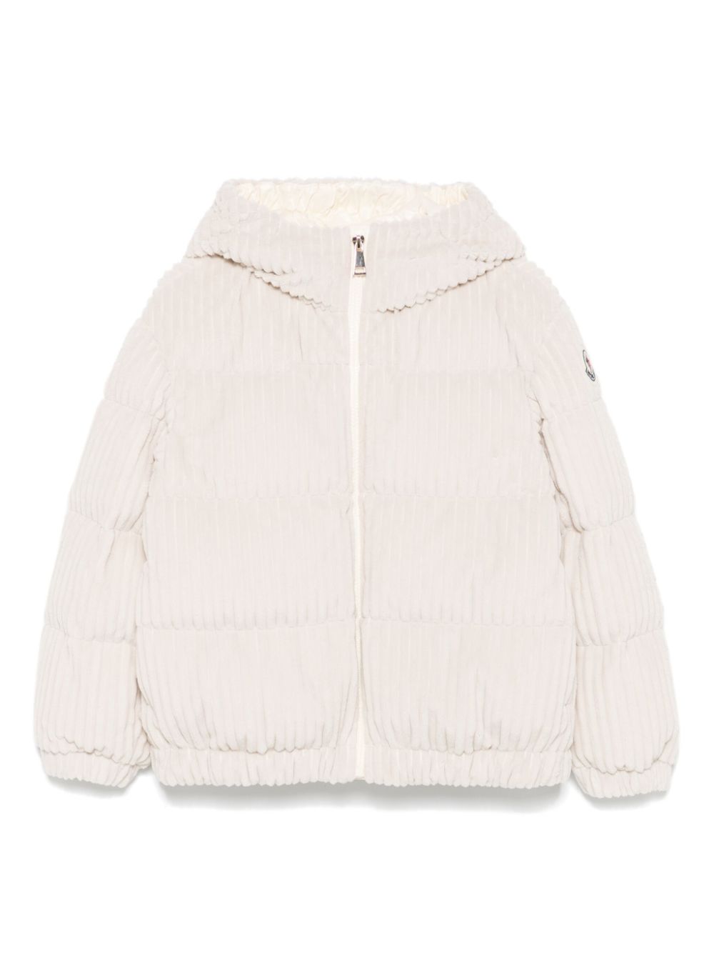 Moncler Enfant Arline jacket - Neutrals von Moncler Enfant