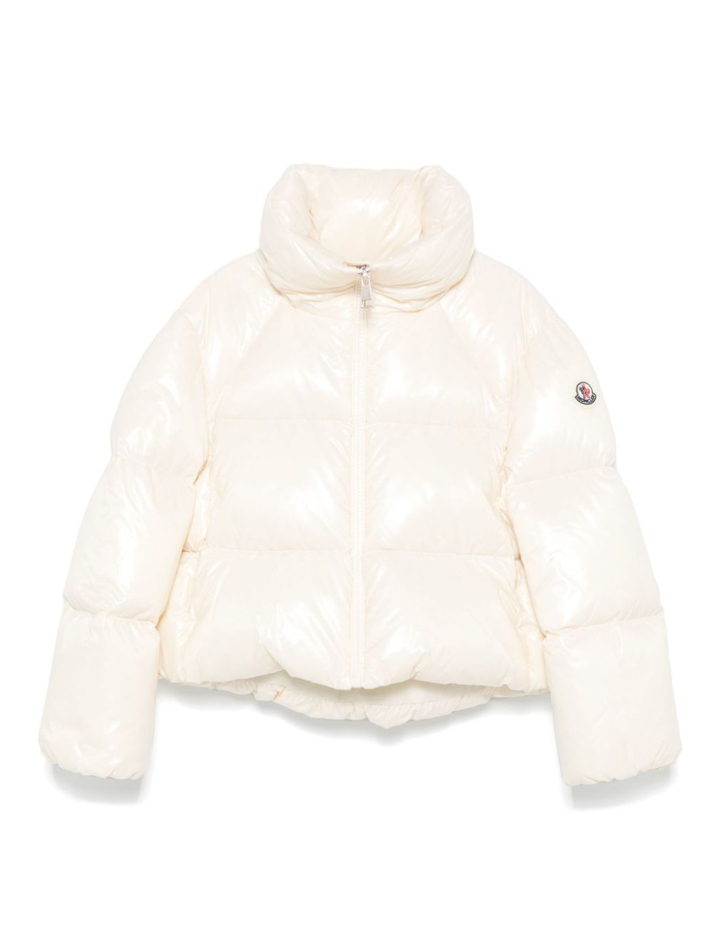 Moncler Enfant Breteuil jacket - Neutrals von Moncler Enfant