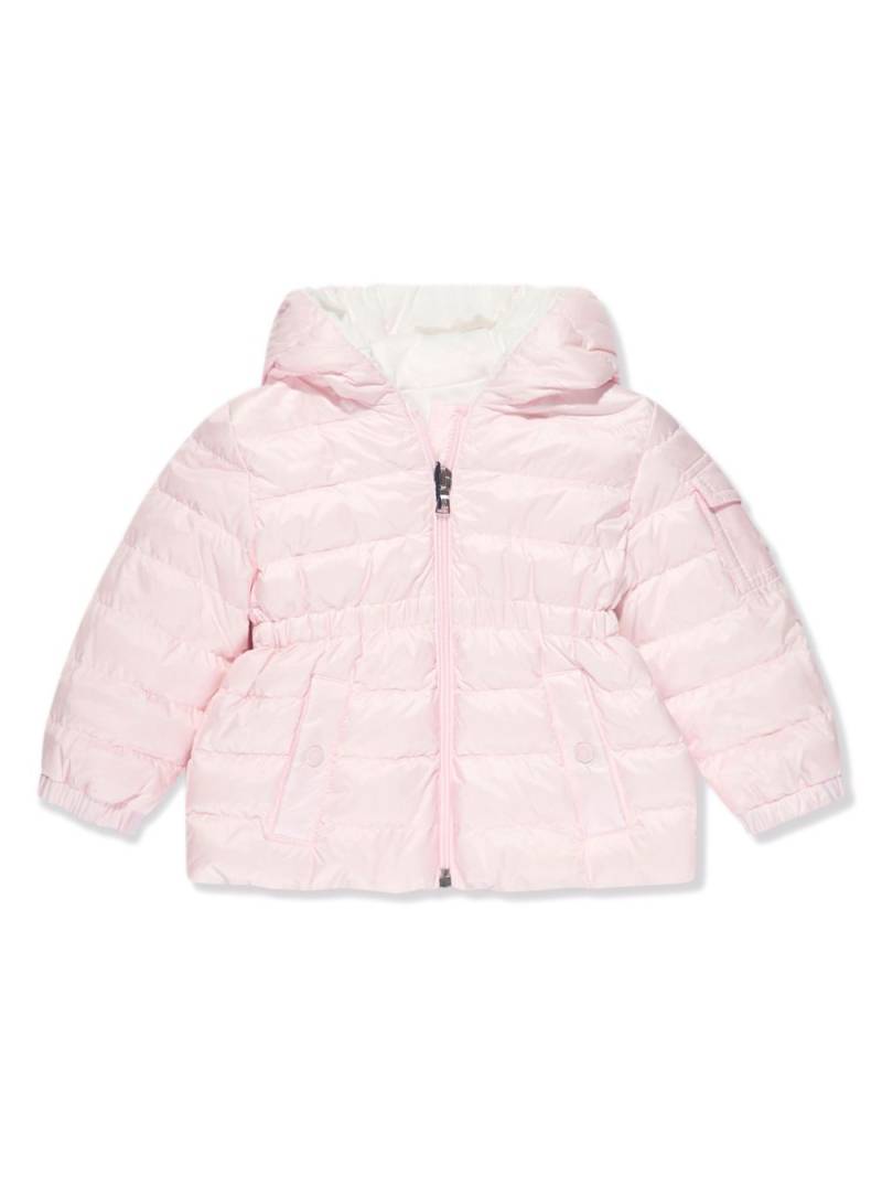 Moncler Enfant Dalles down puffer jacket - Pink von Moncler Enfant