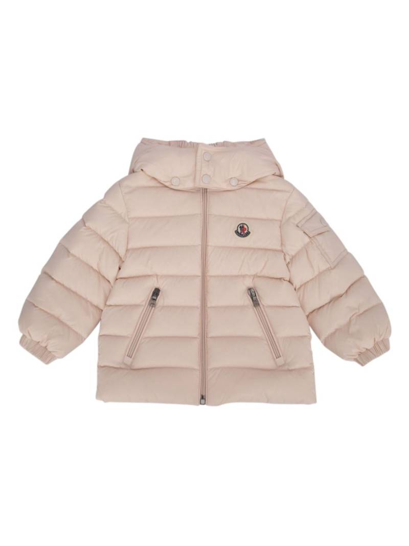 Moncler Enfant Jules jacket - Neutrals von Moncler Enfant