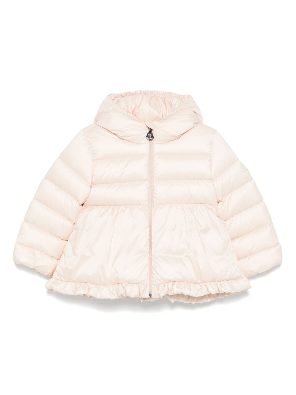 Moncler Enfant Odile puffer jacket - Pink von Moncler Enfant