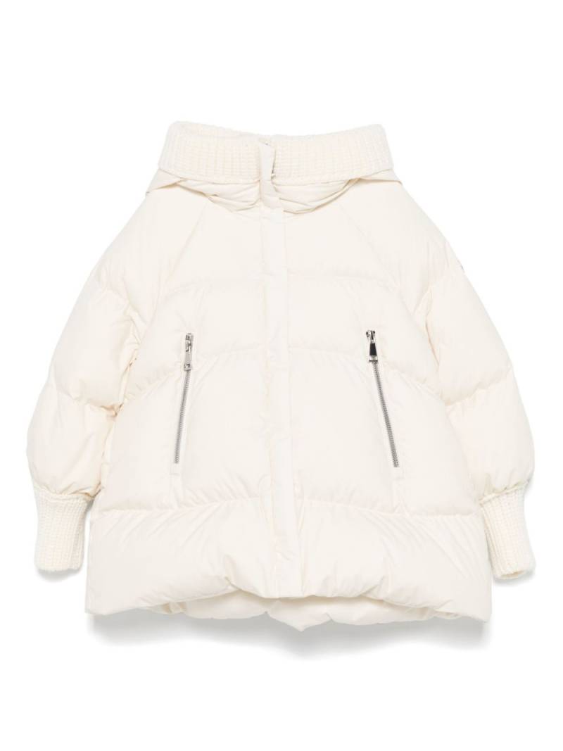 Moncler Enfant Ronda puffer jacket - Neutrals von Moncler Enfant