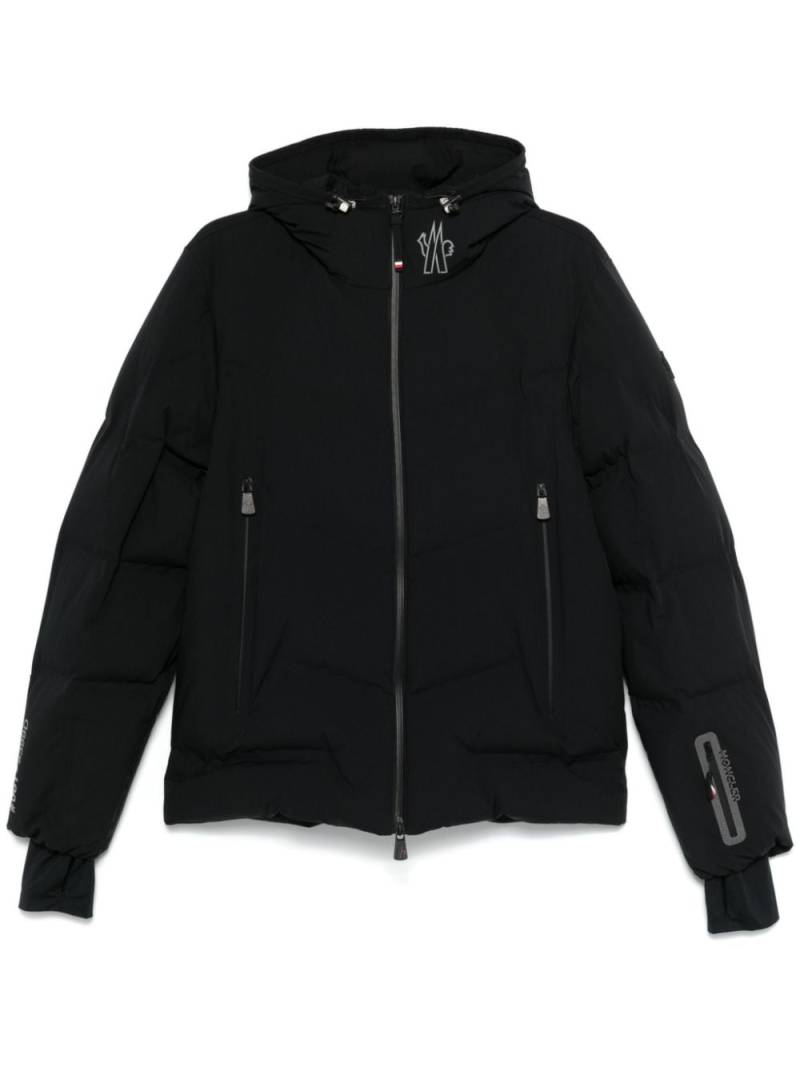 Moncler Grenoble Arcesaz jacket - Black von Moncler Grenoble