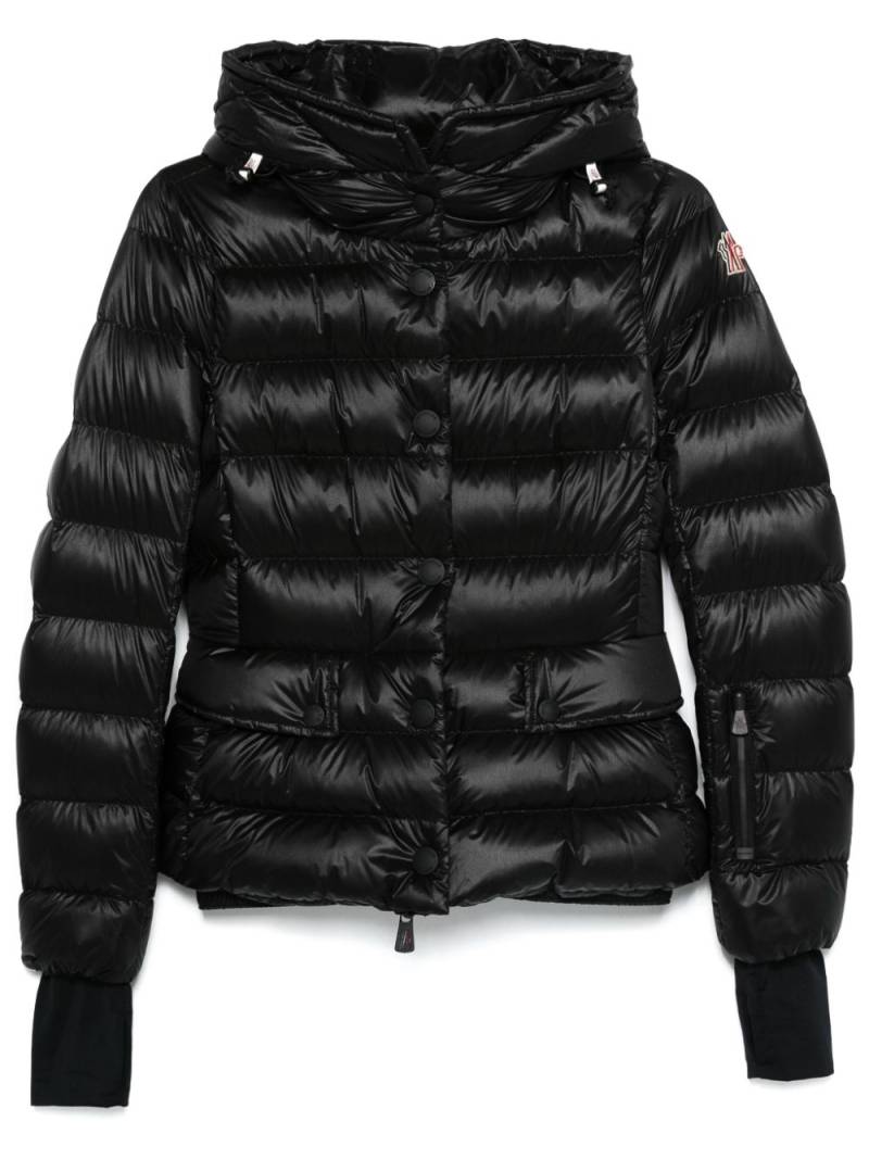 Moncler Grenoble Armoniques ski jacket - Black von Moncler Grenoble