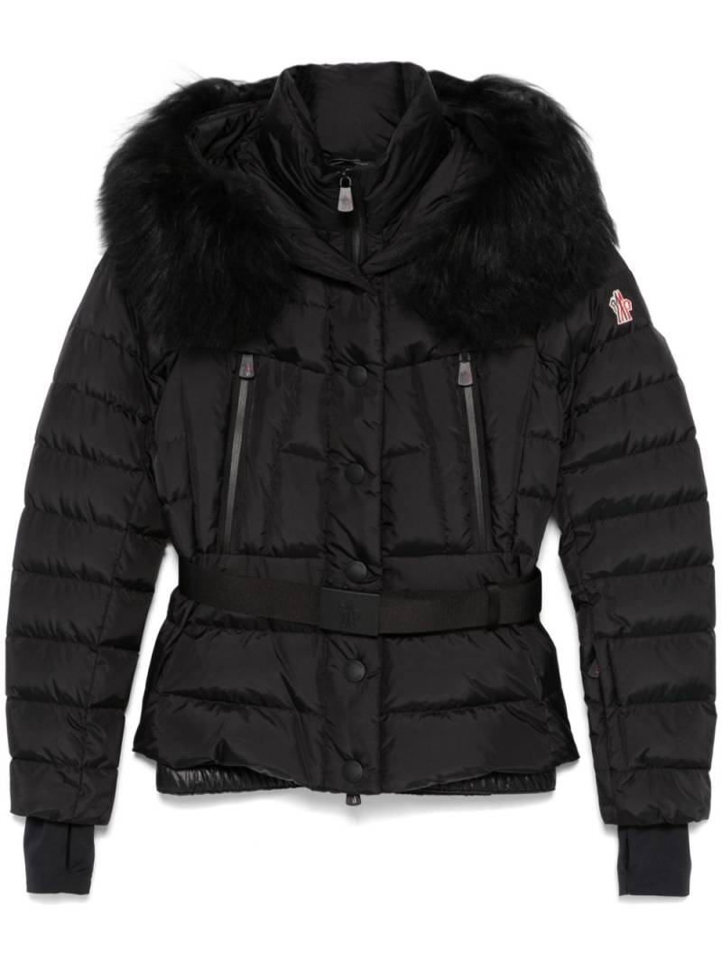 Moncler Grenoble Beverley ski jacket - Black von Moncler Grenoble