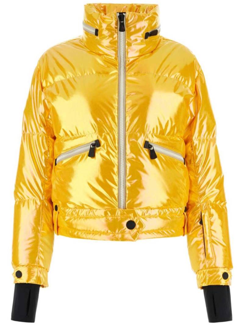 Moncler Grenoble Biche puffer jacket - Yellow von Moncler Grenoble