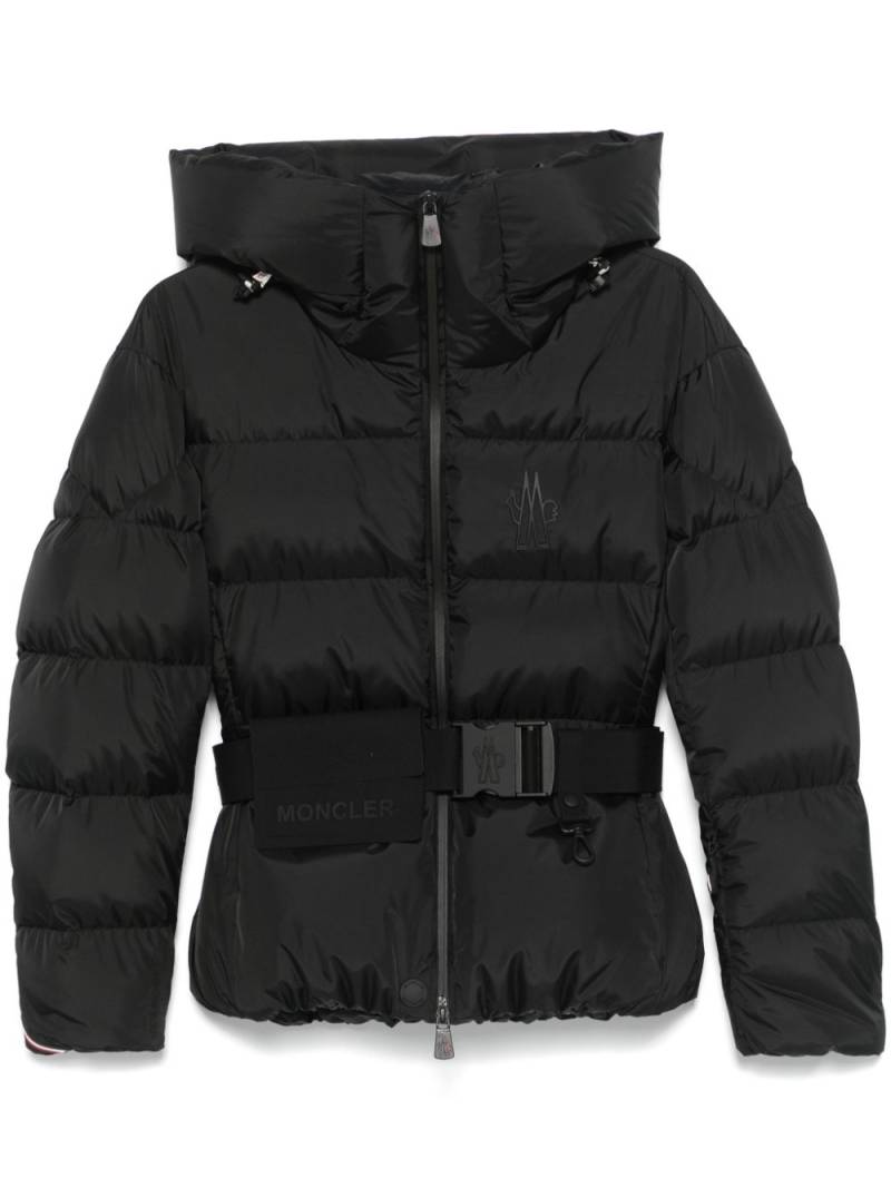 Moncler Grenoble Bouquetin puffer jacket - Black von Moncler Grenoble