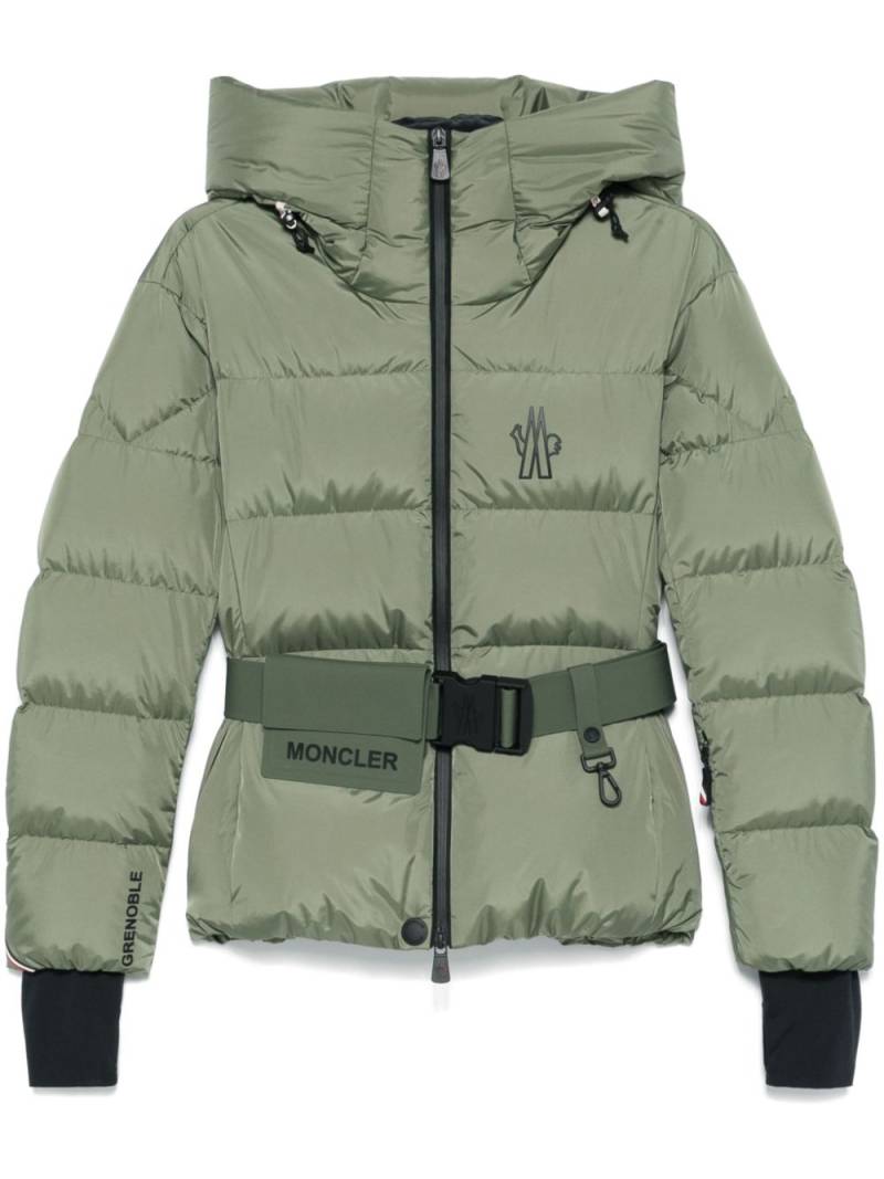 Moncler Grenoble Bouquetin puffer jacket - Green von Moncler Grenoble