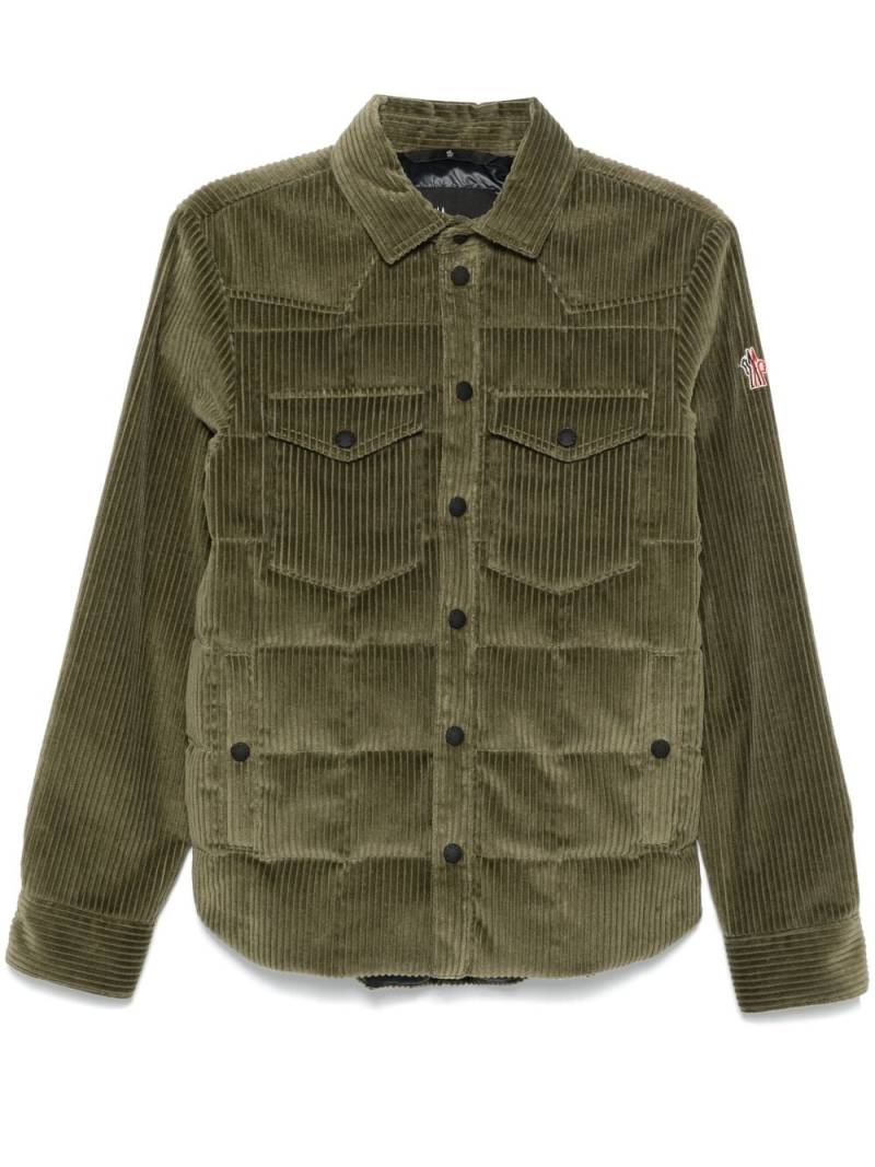 Moncler Grenoble Gelt jacket - Green von Moncler Grenoble