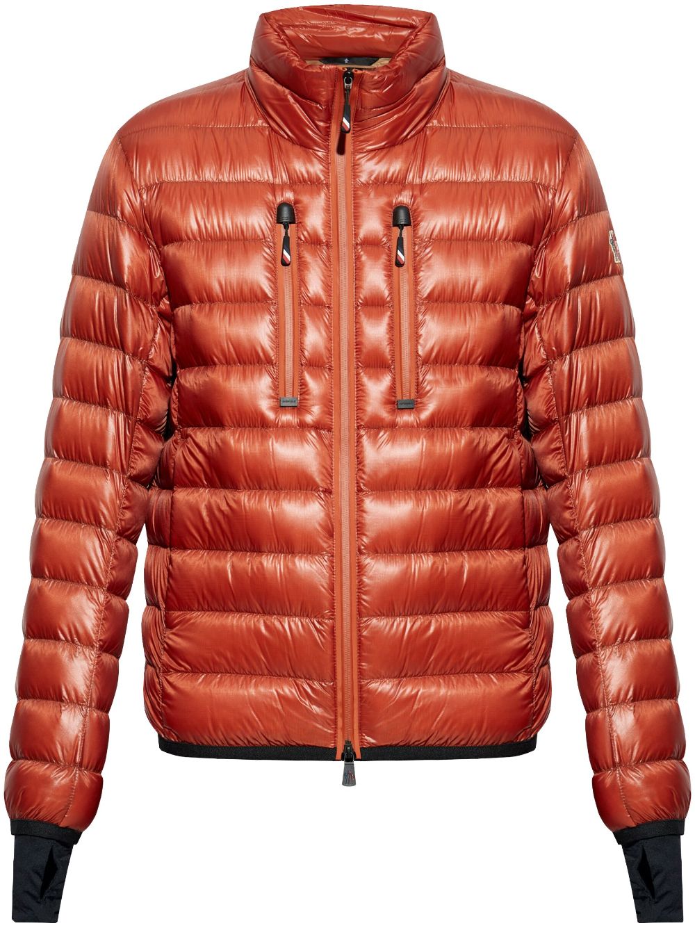 Moncler Grenoble Hers down jacket - Orange von Moncler Grenoble