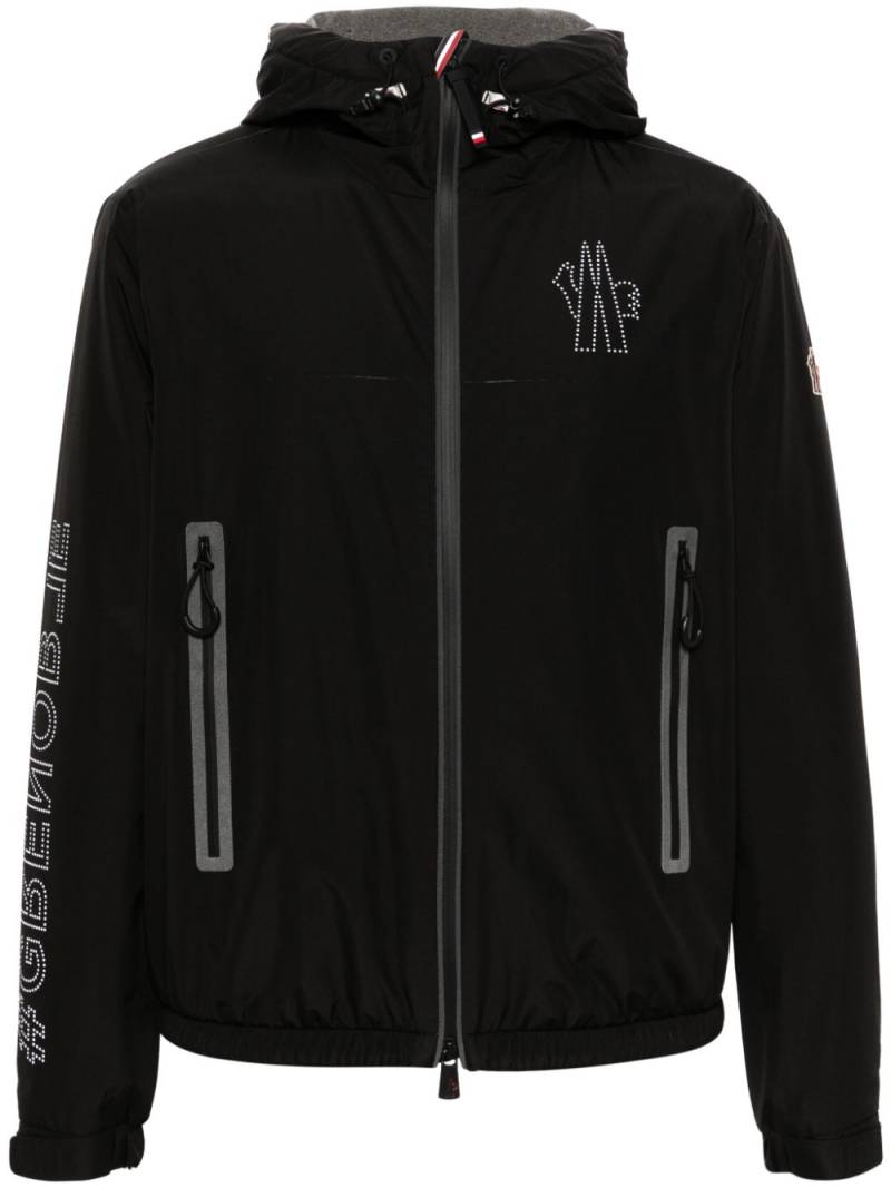 Moncler Grenoble Jaman jacket - Black von Moncler Grenoble