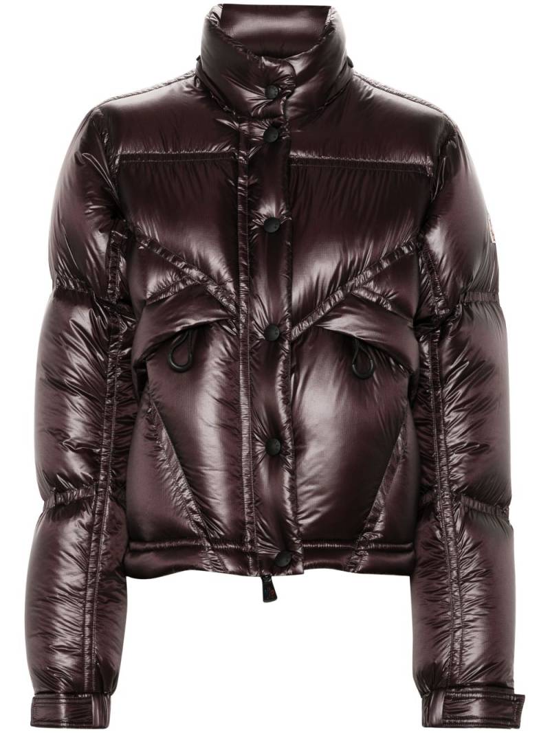 Moncler Grenoble Julier jacket - Brown von Moncler Grenoble