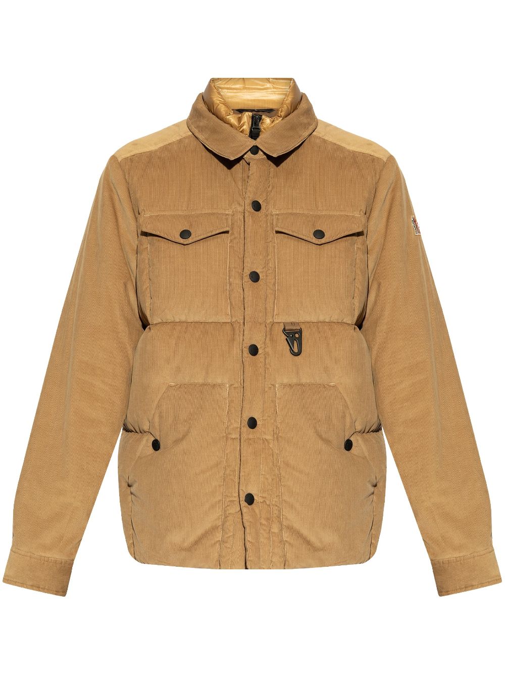 Moncler Grenoble Lech down jacket - Neutrals von Moncler Grenoble