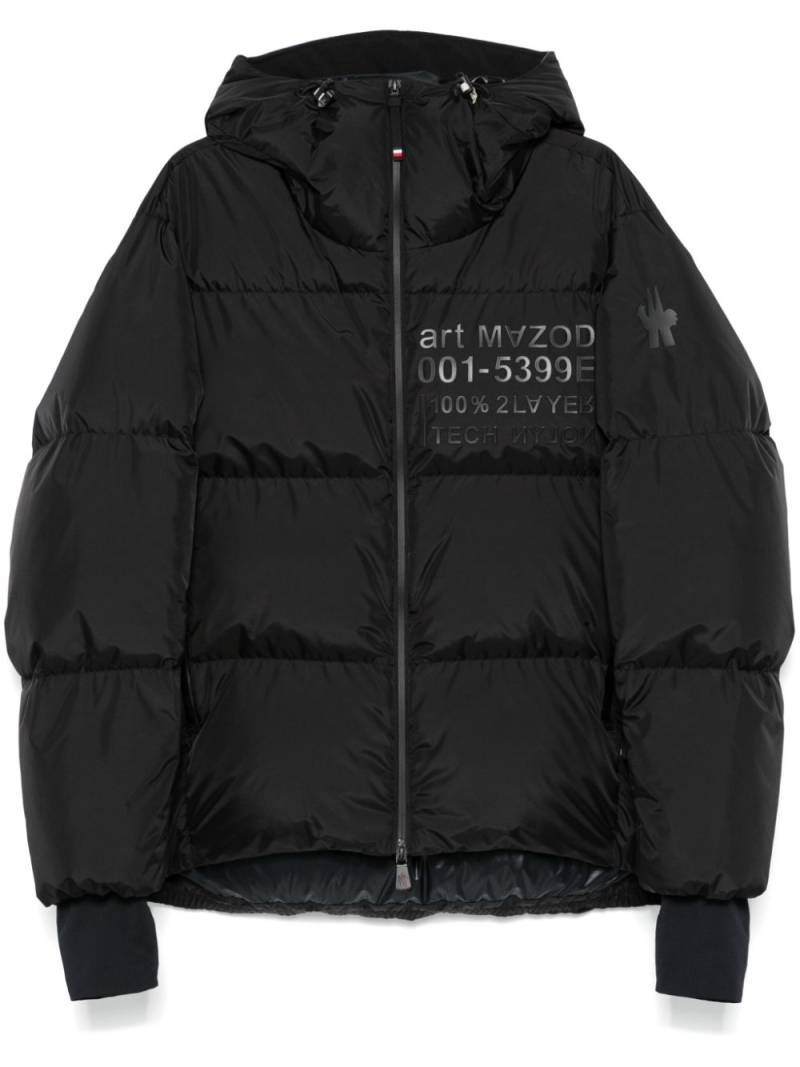 Moncler Grenoble Mazod jacket - Black von Moncler Grenoble