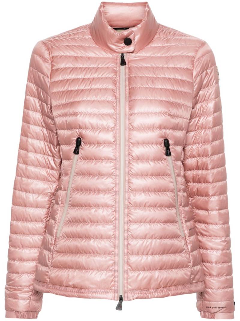 Moncler Grenoble Pontaix puffer jacket - Pink von Moncler Grenoble