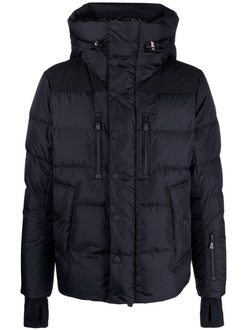 Moncler Grenoble Rodenberg quilted padded jacket - Blue von Moncler Grenoble