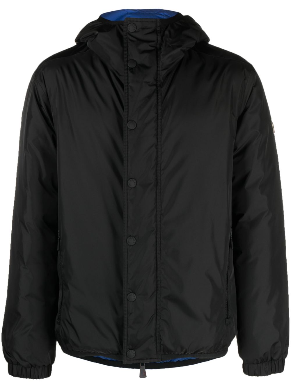 Moncler Grenoble Rosiere reversible puffer jacket - Black von Moncler Grenoble