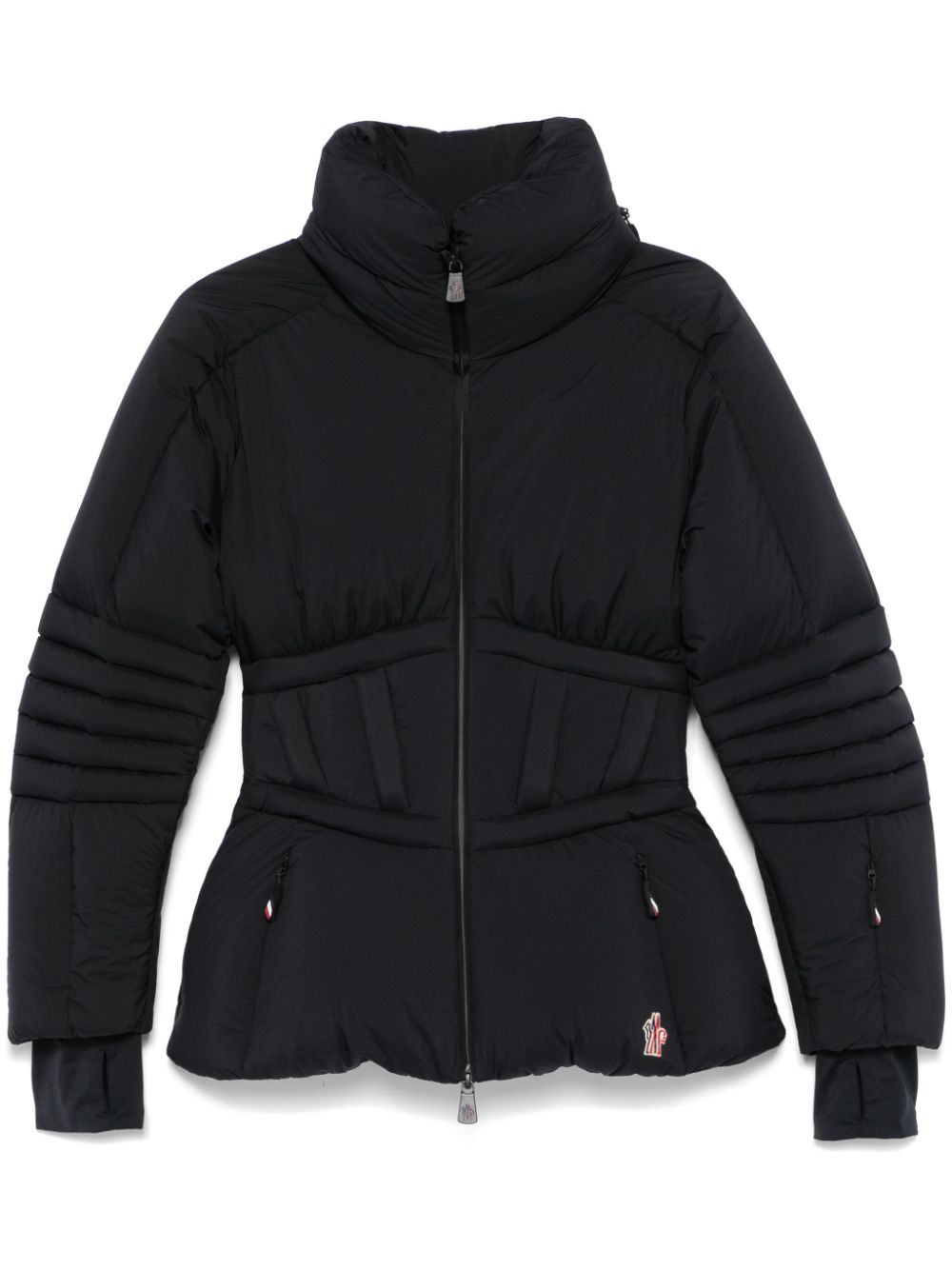 Moncler Grenoble Sarenne puffer jacket - Black von Moncler Grenoble