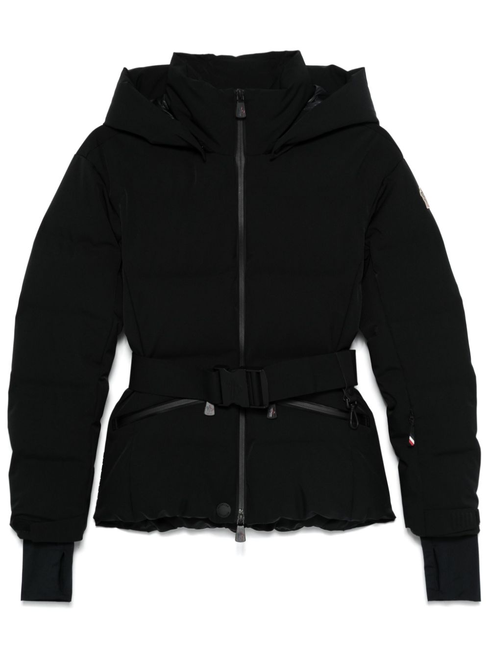 Moncler Grenoble Tolima ski jacket - Black von Moncler Grenoble