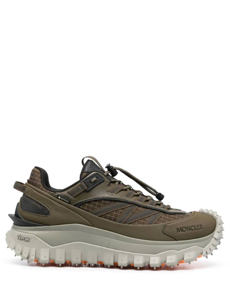 Moncler Grenoble Trailgrip GTX sneakers - Brown von Moncler Grenoble