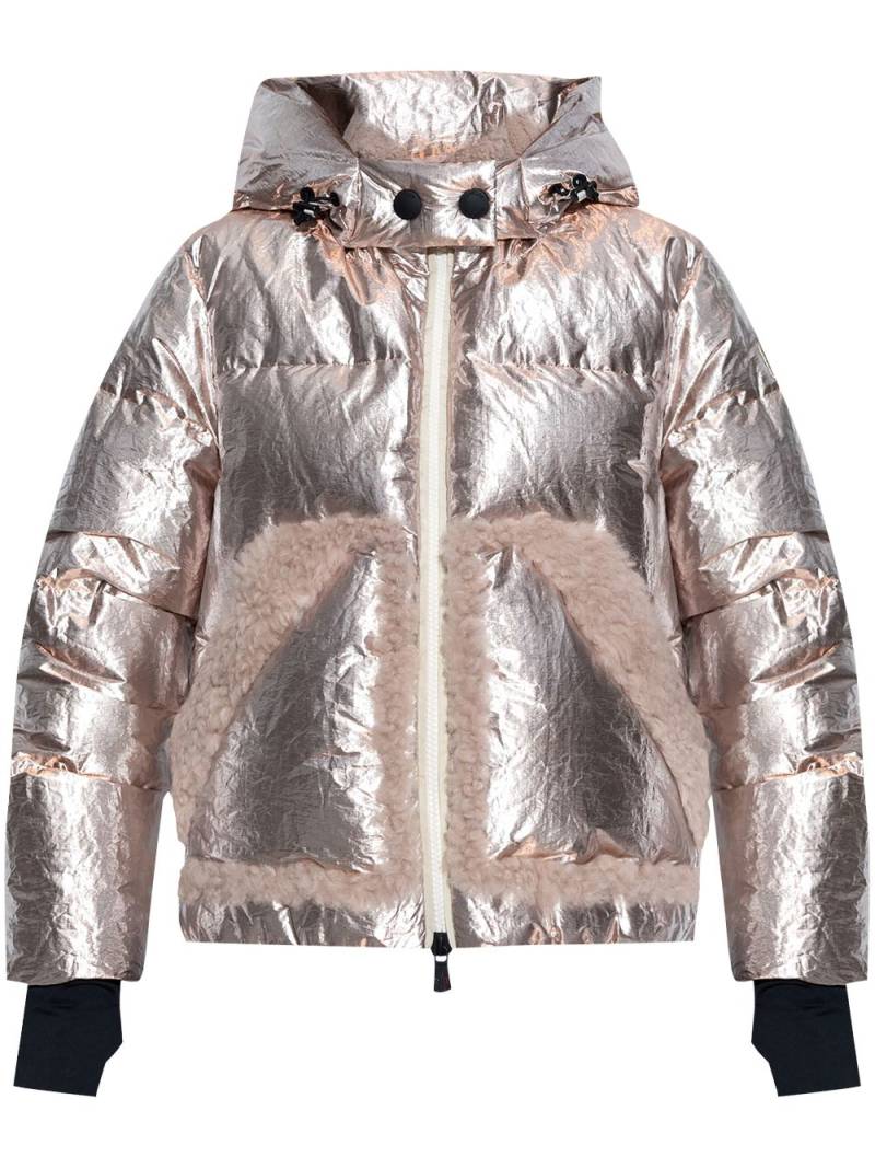 Moncler Grenoble Trevelin puffer jacket - Pink von Moncler Grenoble