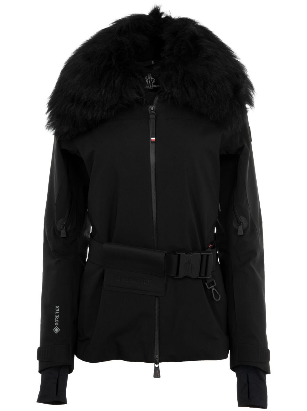 Moncler Grenoble Vizelle jacket - Black von Moncler Grenoble