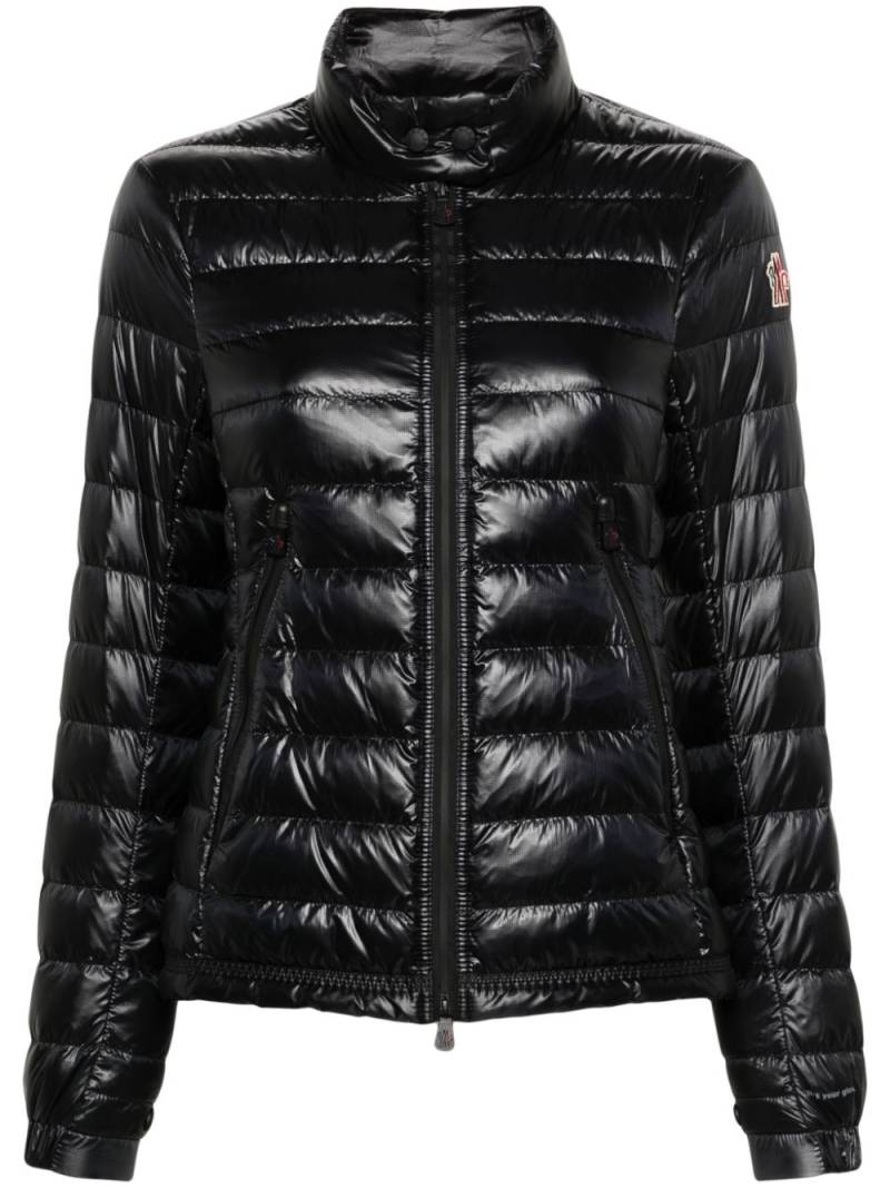 Moncler Grenoble Walibi jacket - Black von Moncler Grenoble