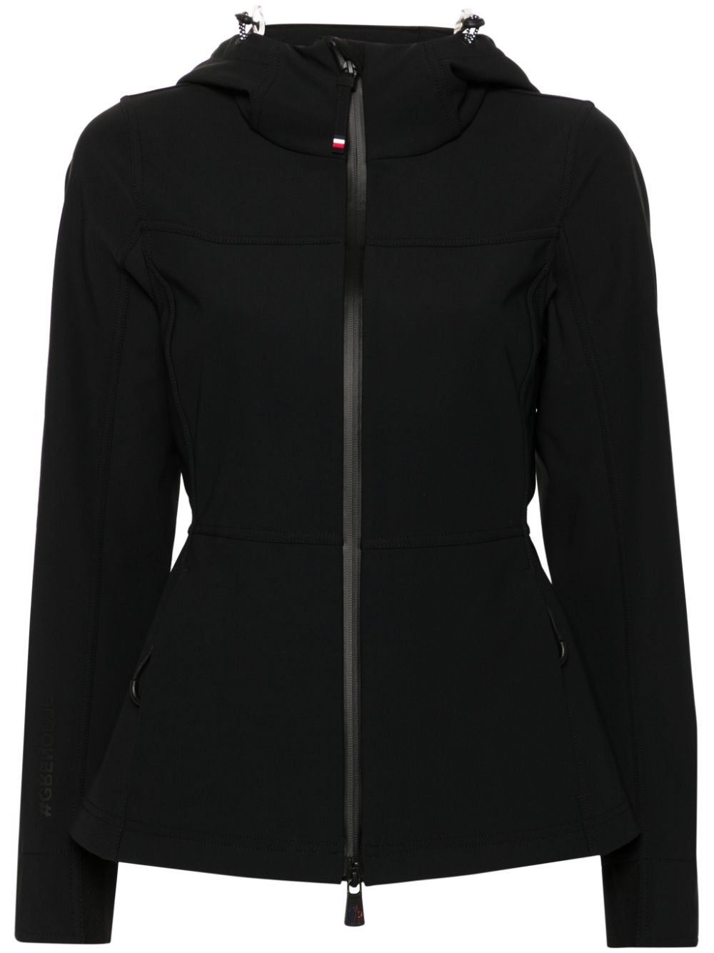 Moncler Grenoble Zumeles jacket - Black von Moncler Grenoble