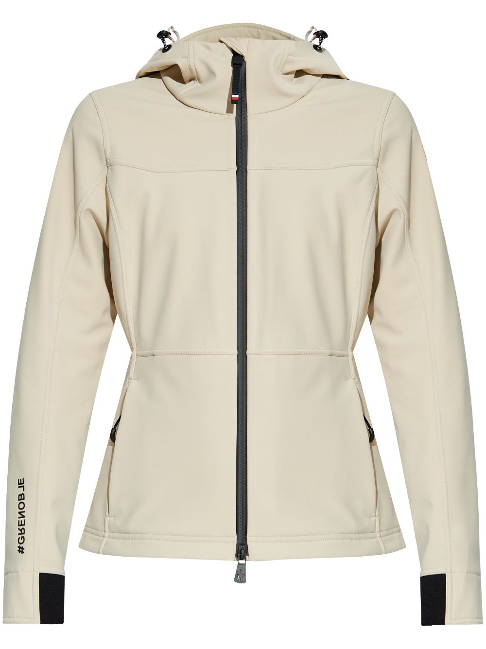 Moncler Grenoble Zumeles jacket - Neutrals von Moncler Grenoble