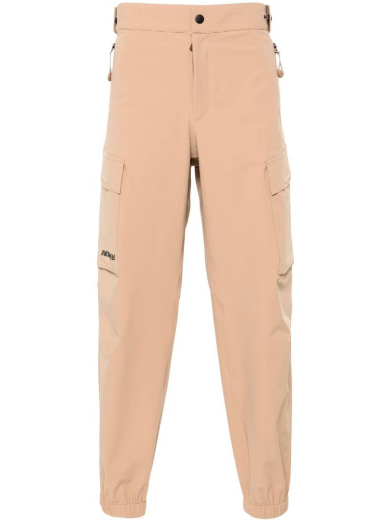 Moncler Grenoble cargo pants - Neutrals von Moncler Grenoble