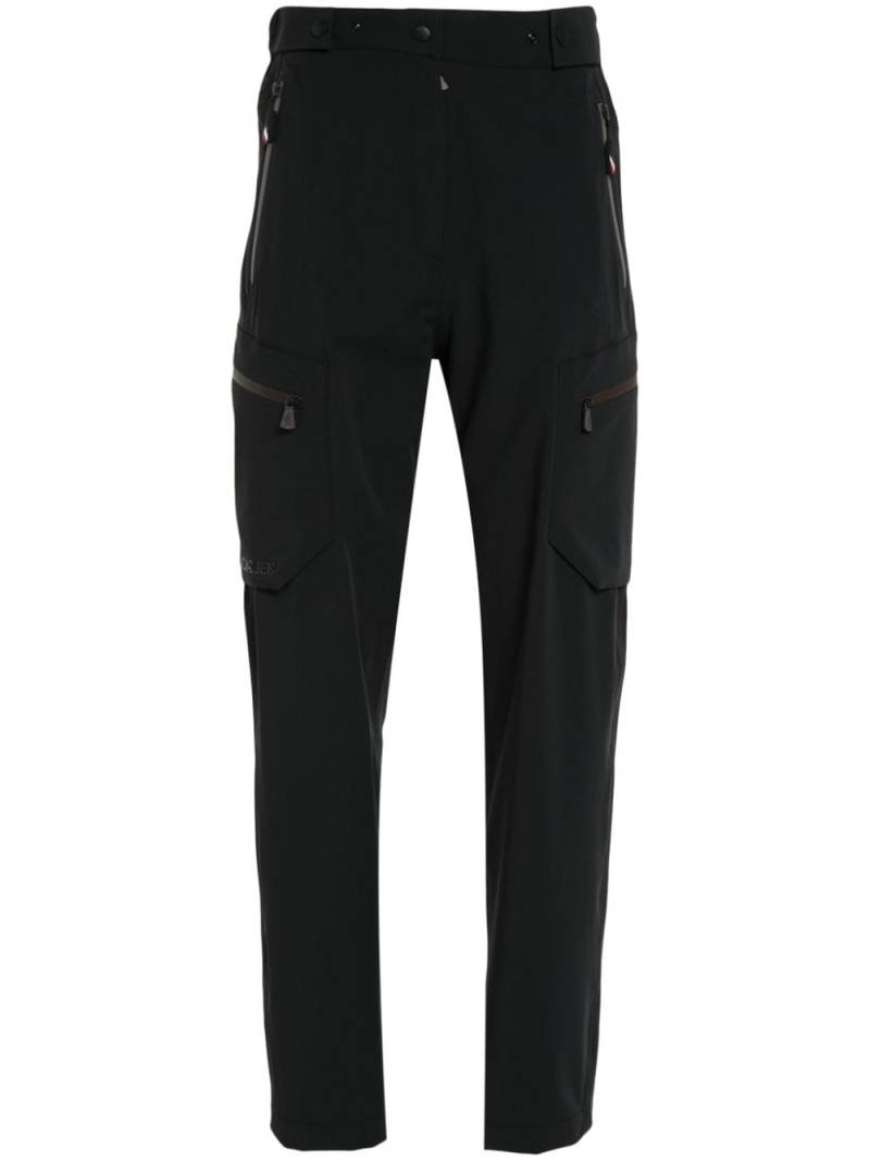 Moncler Grenoble jogging trousers - Black von Moncler Grenoble