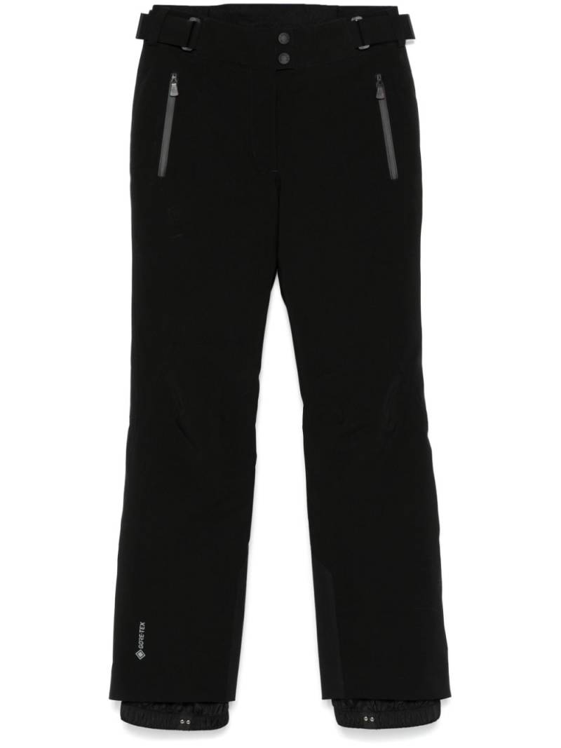 Moncler Grenoble padded trousers - Black von Moncler Grenoble