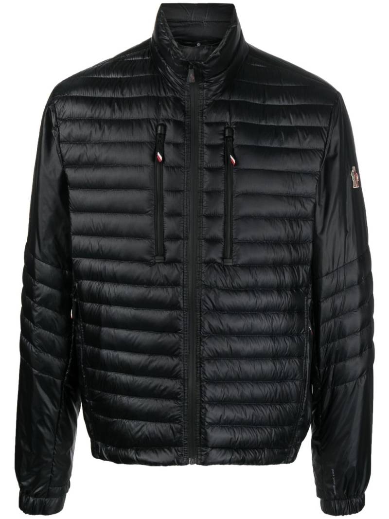 Moncler Grenoble Althaus short padded jacket - Black von Moncler Grenoble