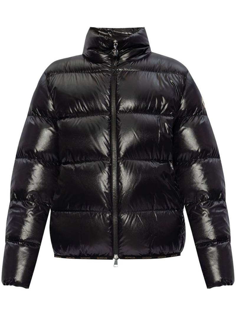 Moncler Abbadia puffer jacket - Black von Moncler