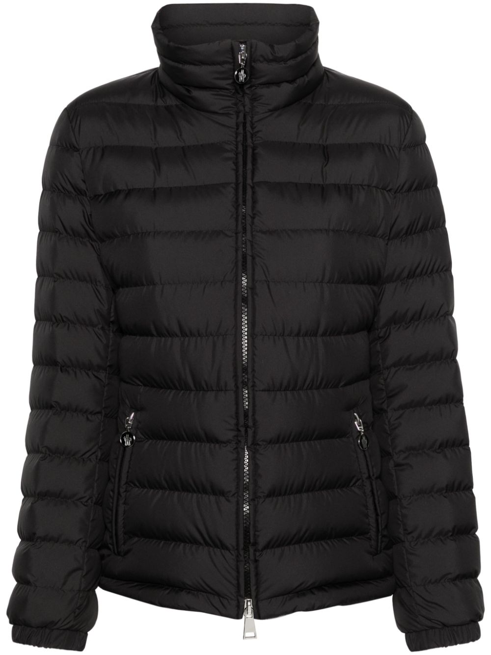 Moncler Abderos puffer jacket - Black von Moncler